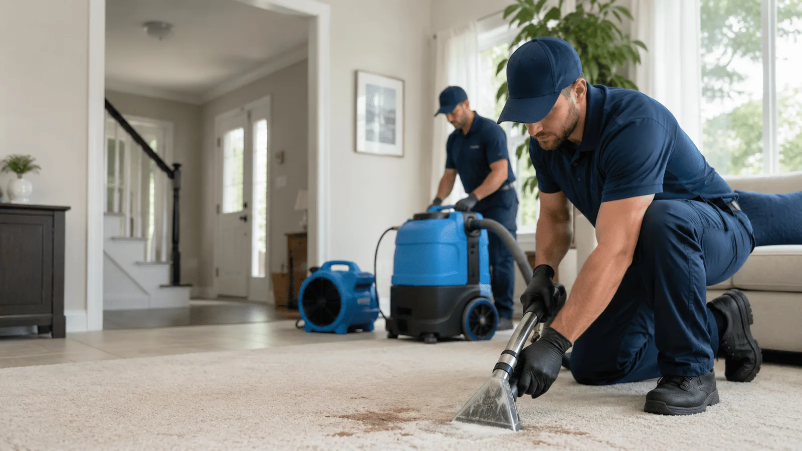 Pet Stain Carpet Cleaning in Windsor, PA near me